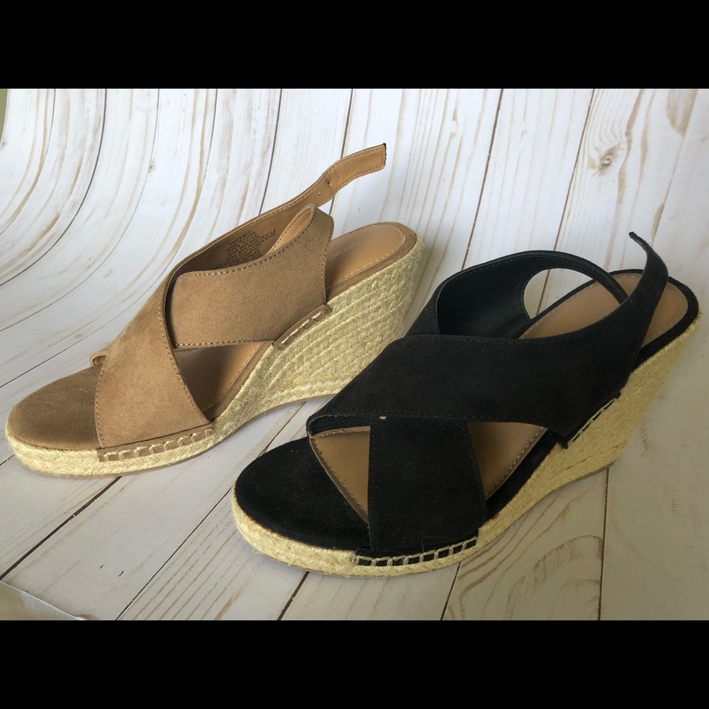 New Apt. 9 wedges